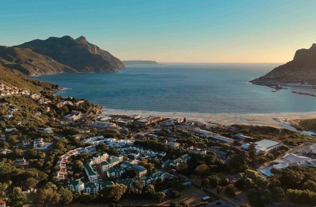 Rustgevende natuur rondom RevivoCare, Kaapstad
